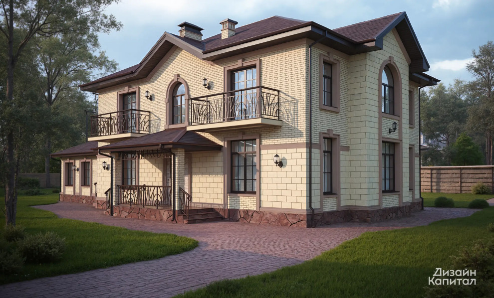 #503 Концепция неоклассицизма