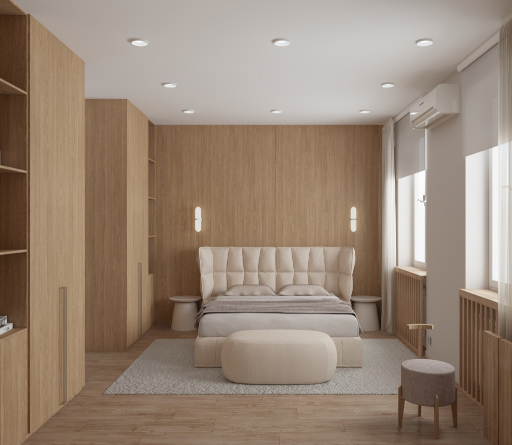 Дом в пригороде_эскизы 2024