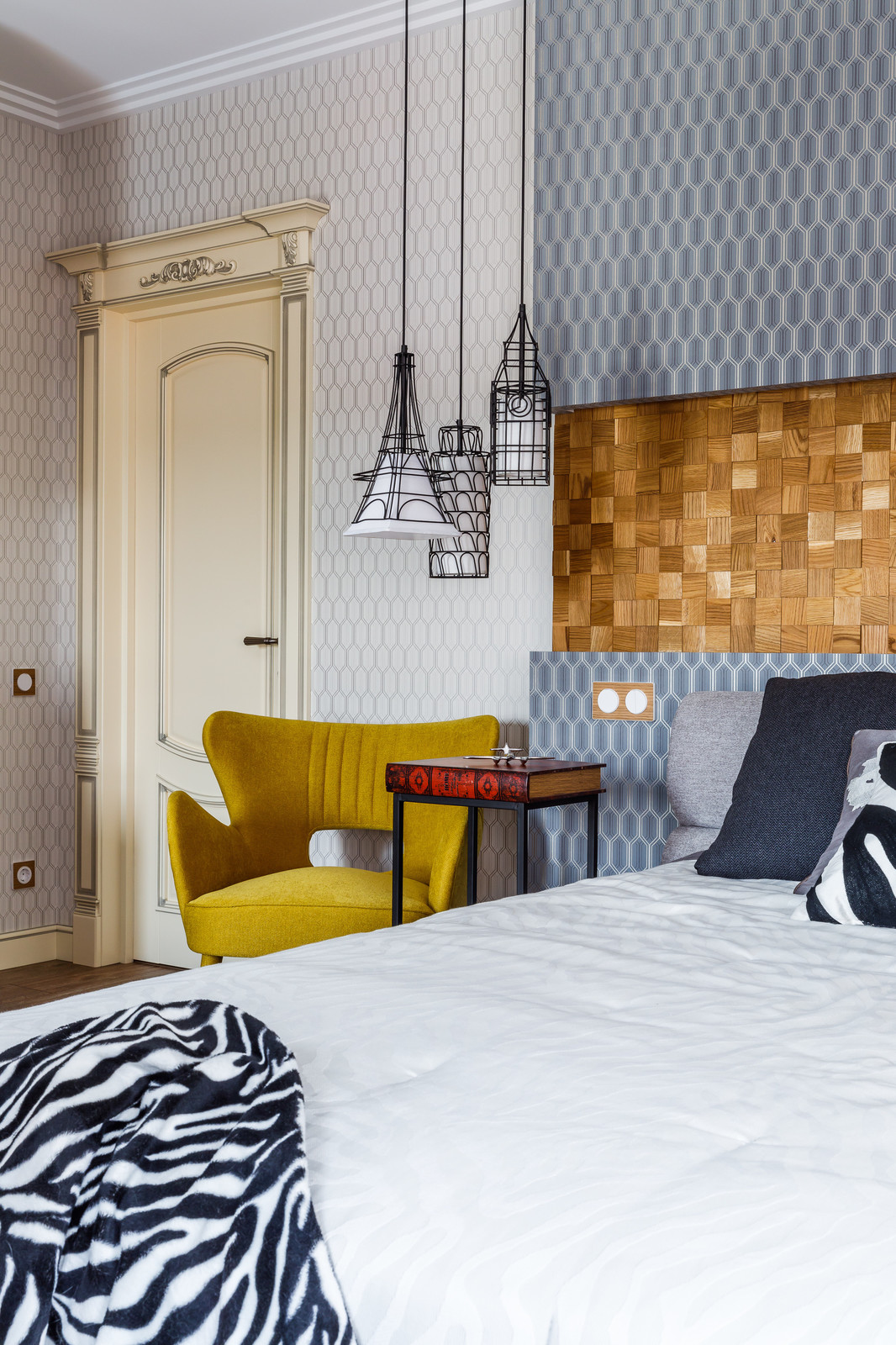 Реализованный проект дизайнера Аллы Херцман