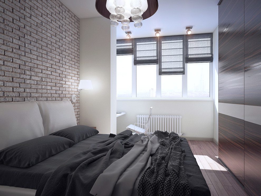 Проект квартиры ЖК "Рублевское предместье"