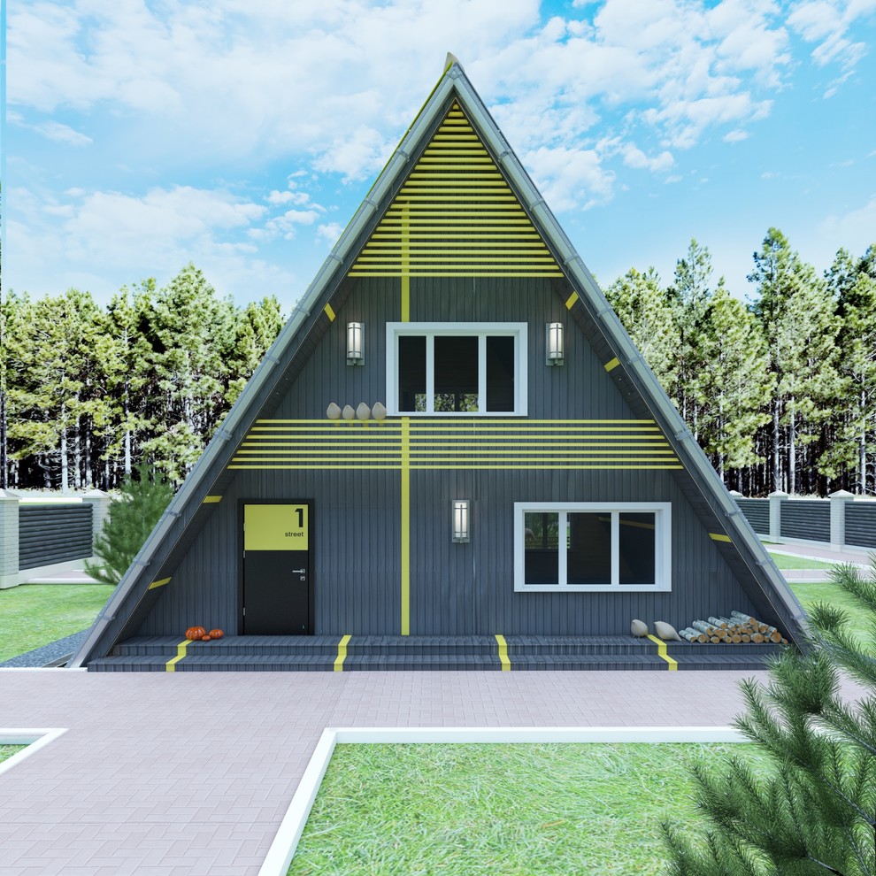 A-frame