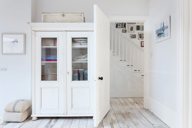 Nightingale shabby-chic-inspireret-dagligstue