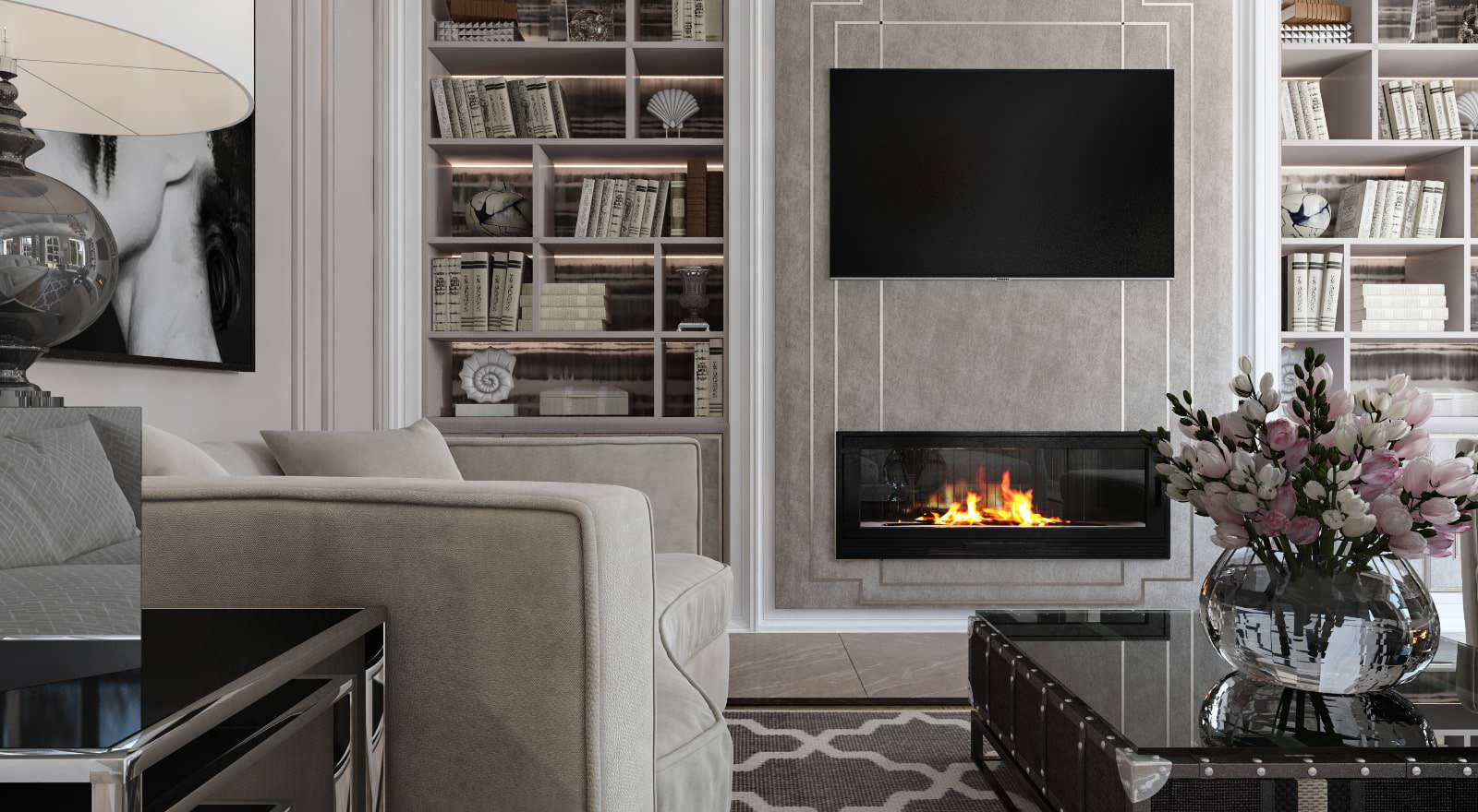 Гостиная / Ростов