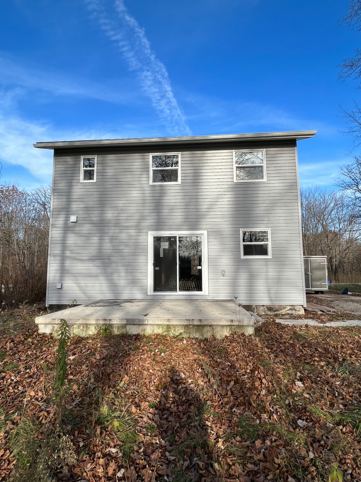 Low Income Siding Project