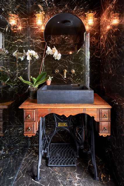 Eclectic Bathroom eclectico-cuarto-de-bano