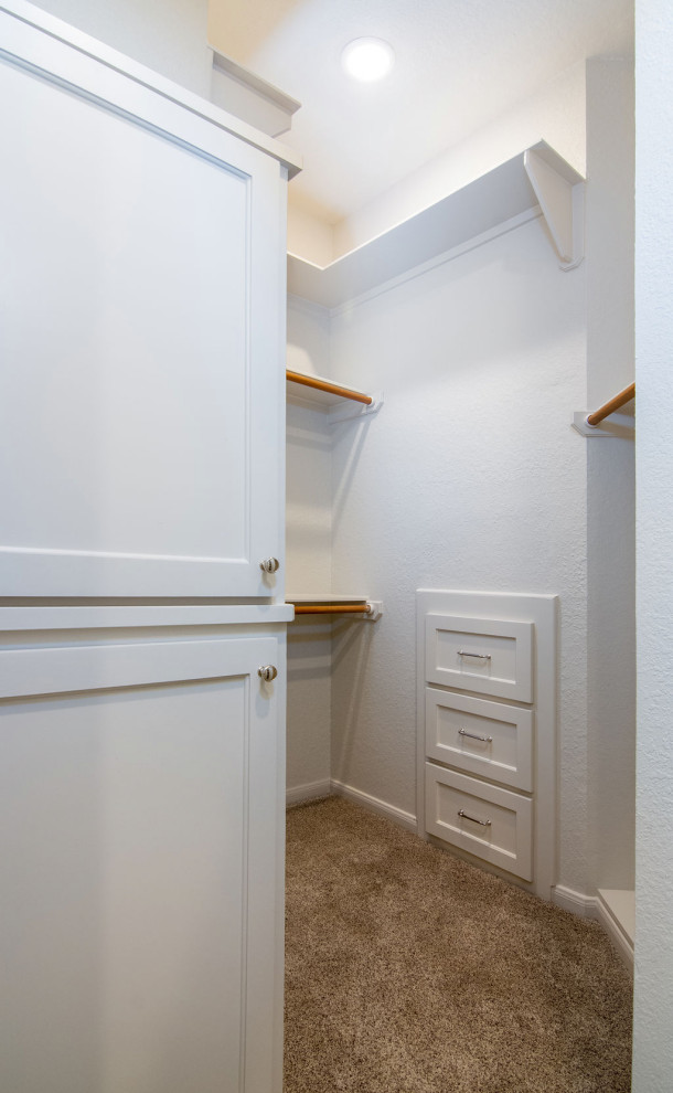 E Bainbridge - Primary Bath Remodel