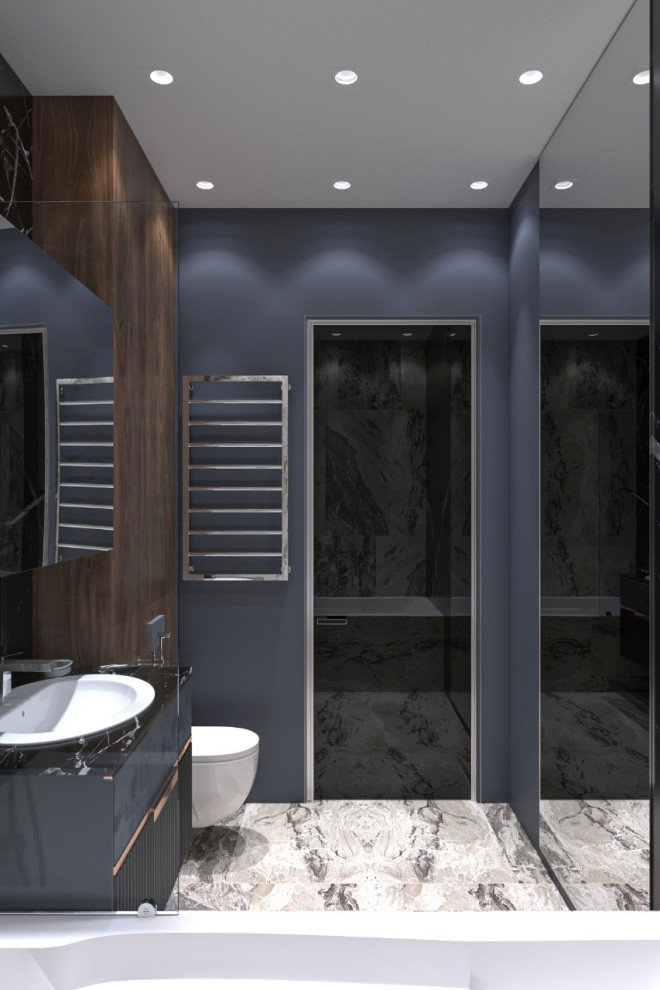 гостевой санузел