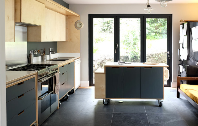Ver&auml;nderbare K&uuml;che modern-kitchen