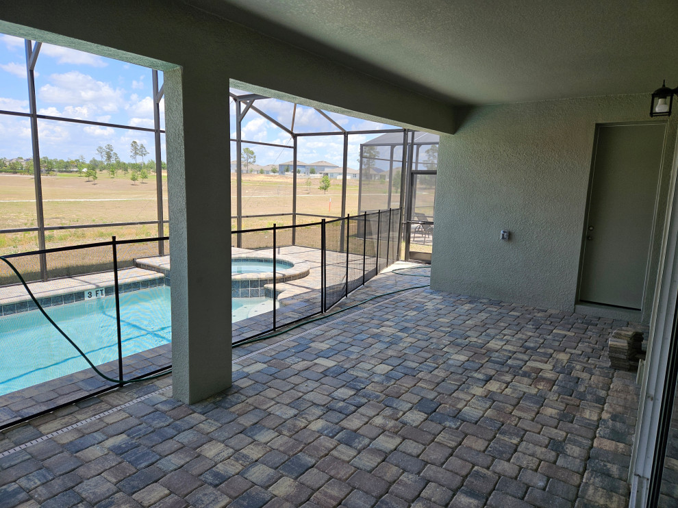 Exterior Paint & Pool Epoxy