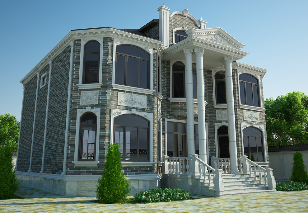 Частный жилой дом г. Грозный