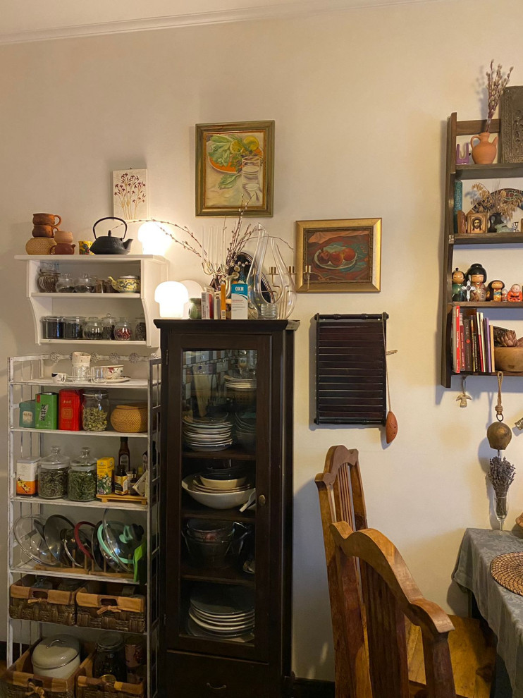 Квартира для искусствоведа