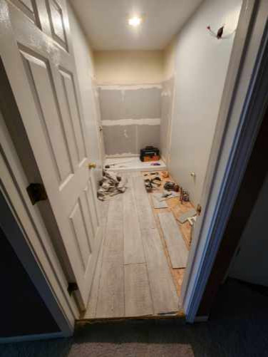 Bathroom Renovation