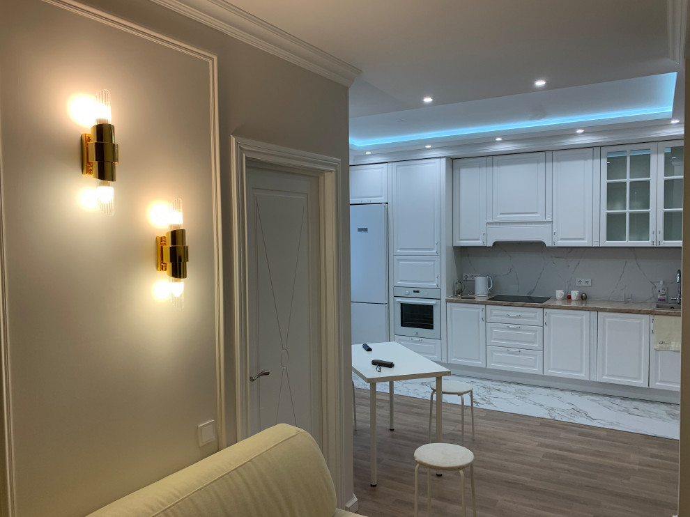 Шедевр на 40м2