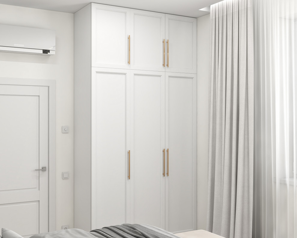 Квартира, которая излучает спокойствие