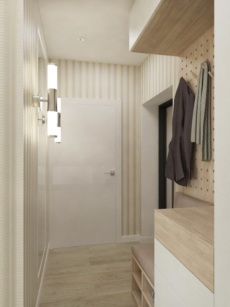 Маленькая квартира для студента 45 м.кв.