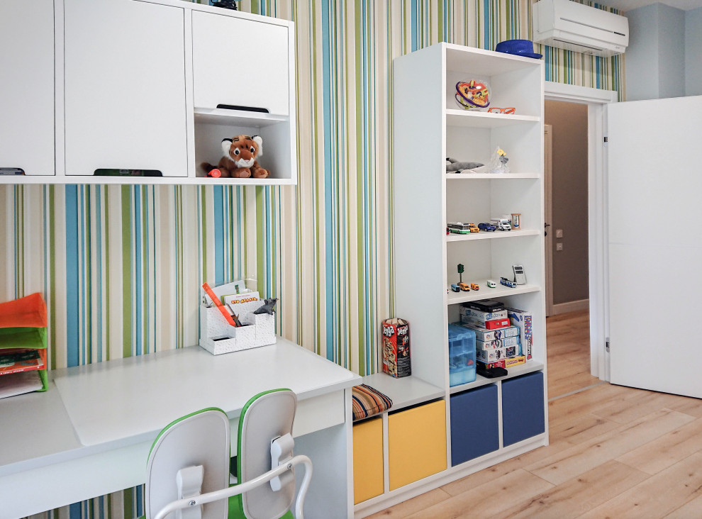 Квартира для семьи с двумя детьми