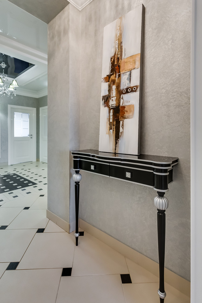 Белоснежная неоклассика