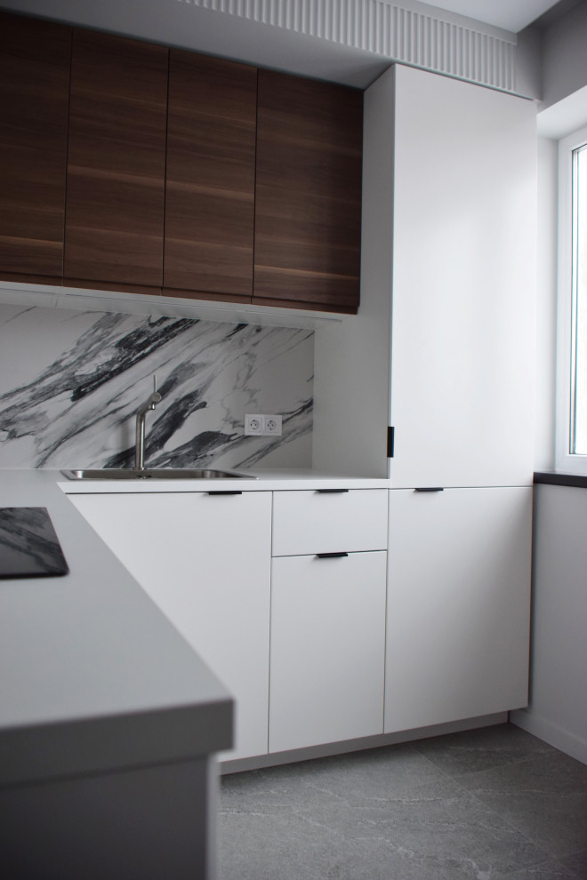 Квартира с южным светом и авторскими акцентами