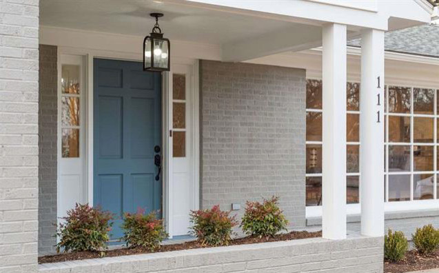 Transitional Home Remodel in Charlottesville