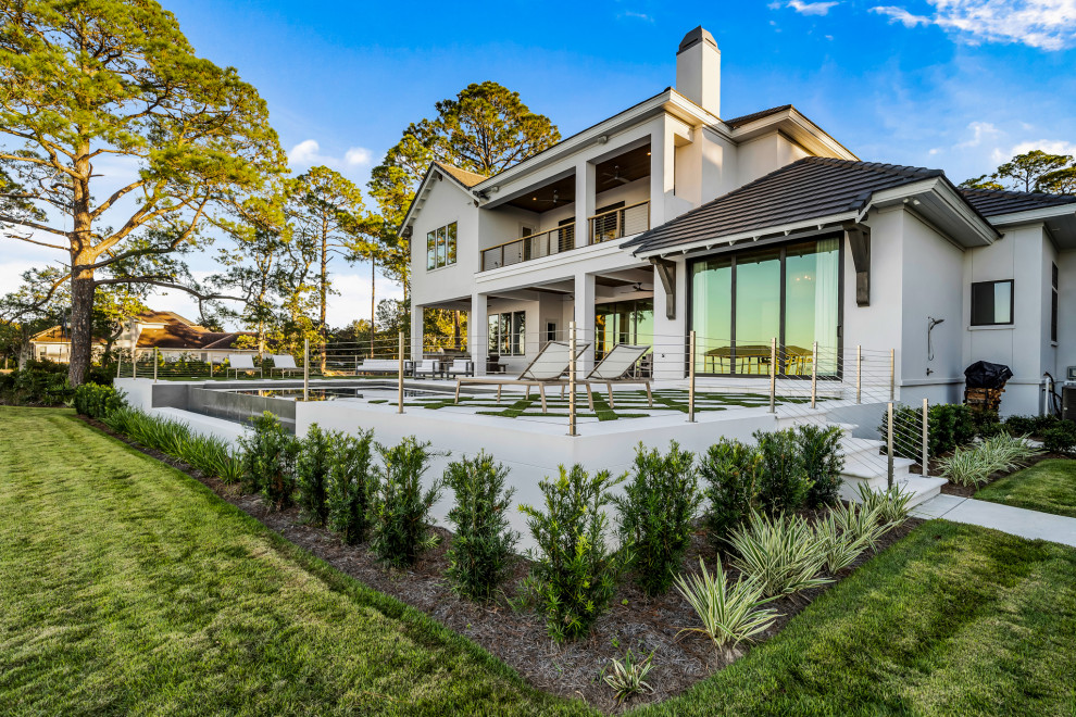 Bayside Villa
