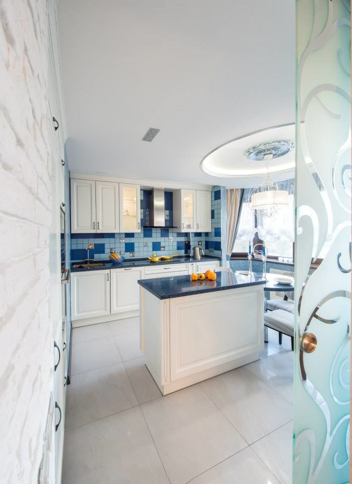 Ар деко с мужской логикой