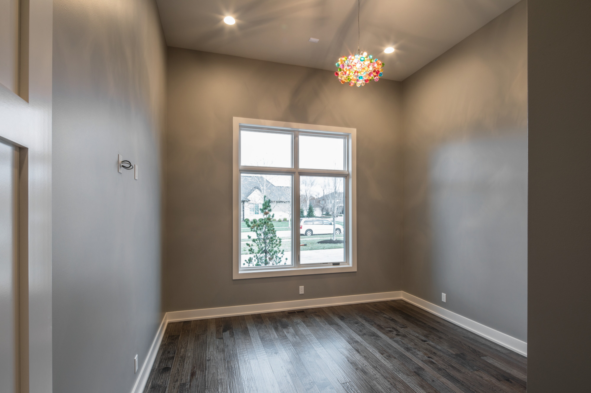 Modern Eclectic Inspired Home | Custom Build