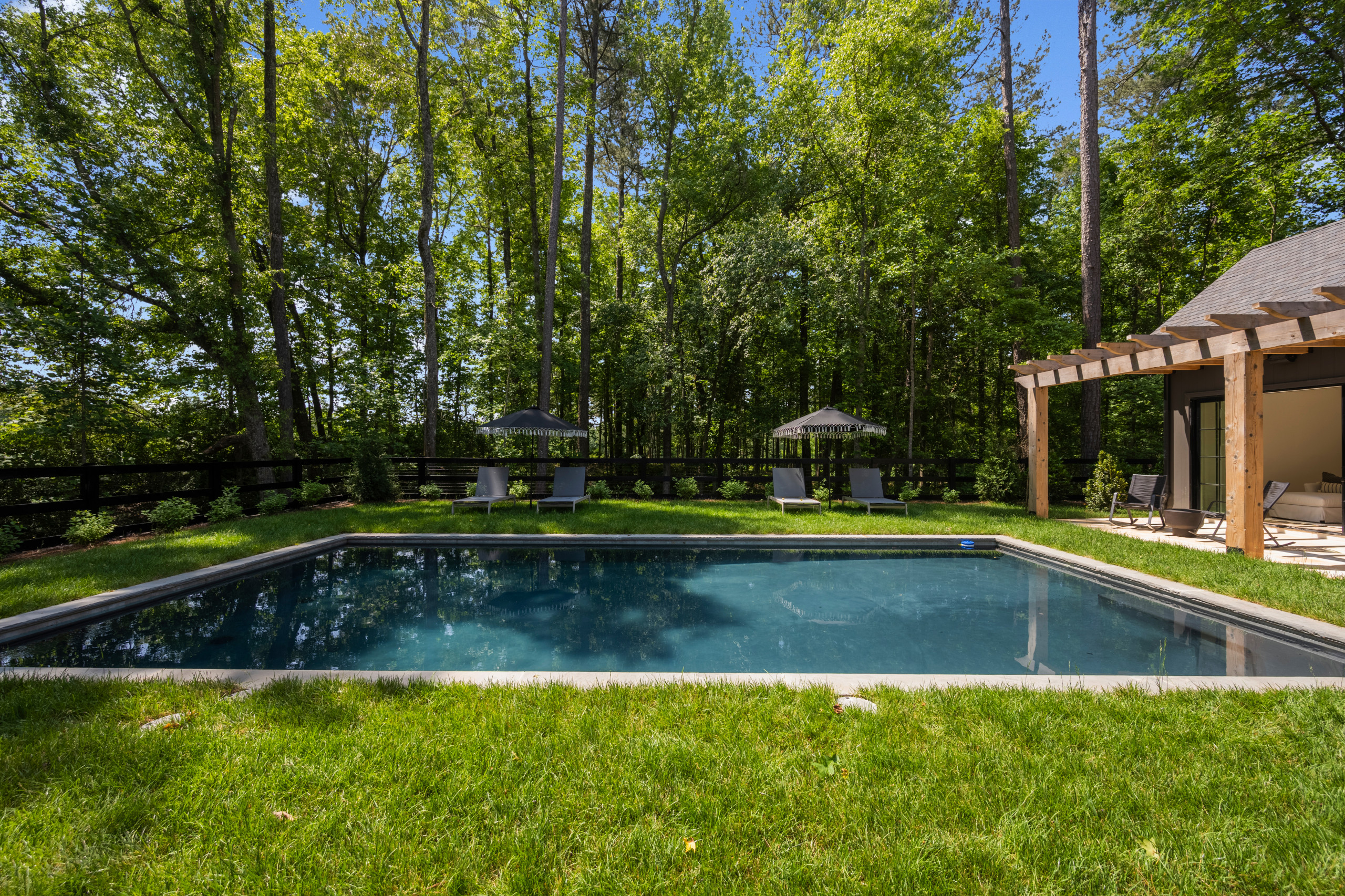 Serenbe Farm House