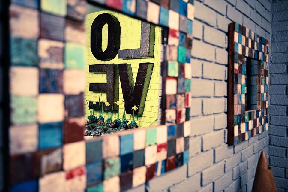 Примеры в интерьере