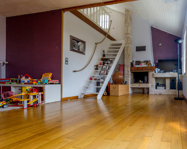 projets contemporary