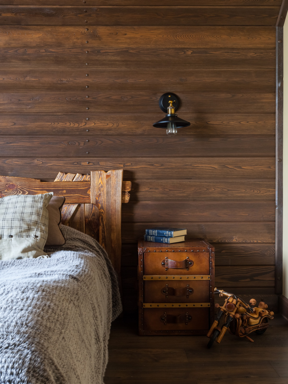 неАльпийское шале