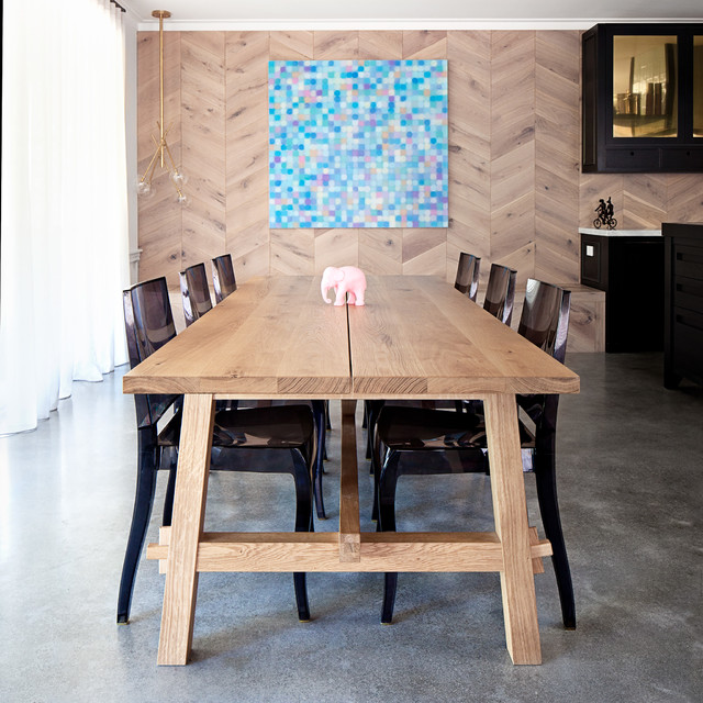 Third Ave transitional-dining-room