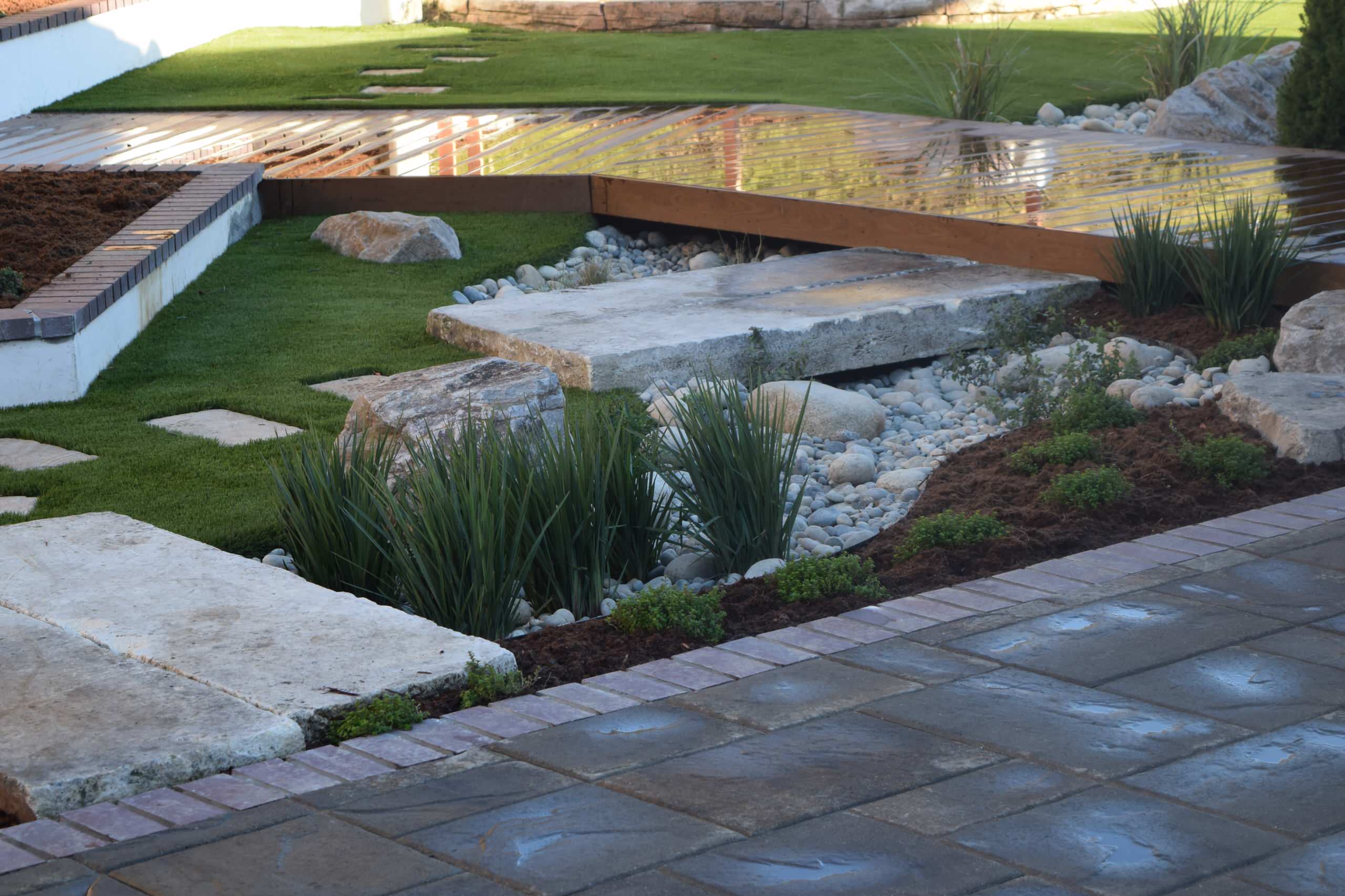 San Mateo Garden