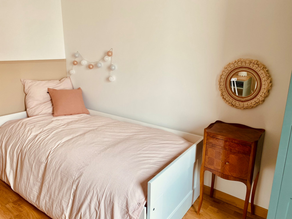 Transformation, aménagement et décoration d'un appartement neuf