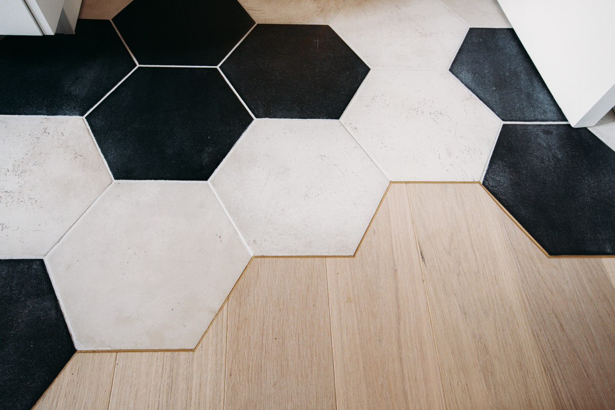 salle de bain , cuisine 75014