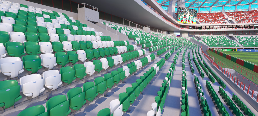 Стадион "Локомотив"