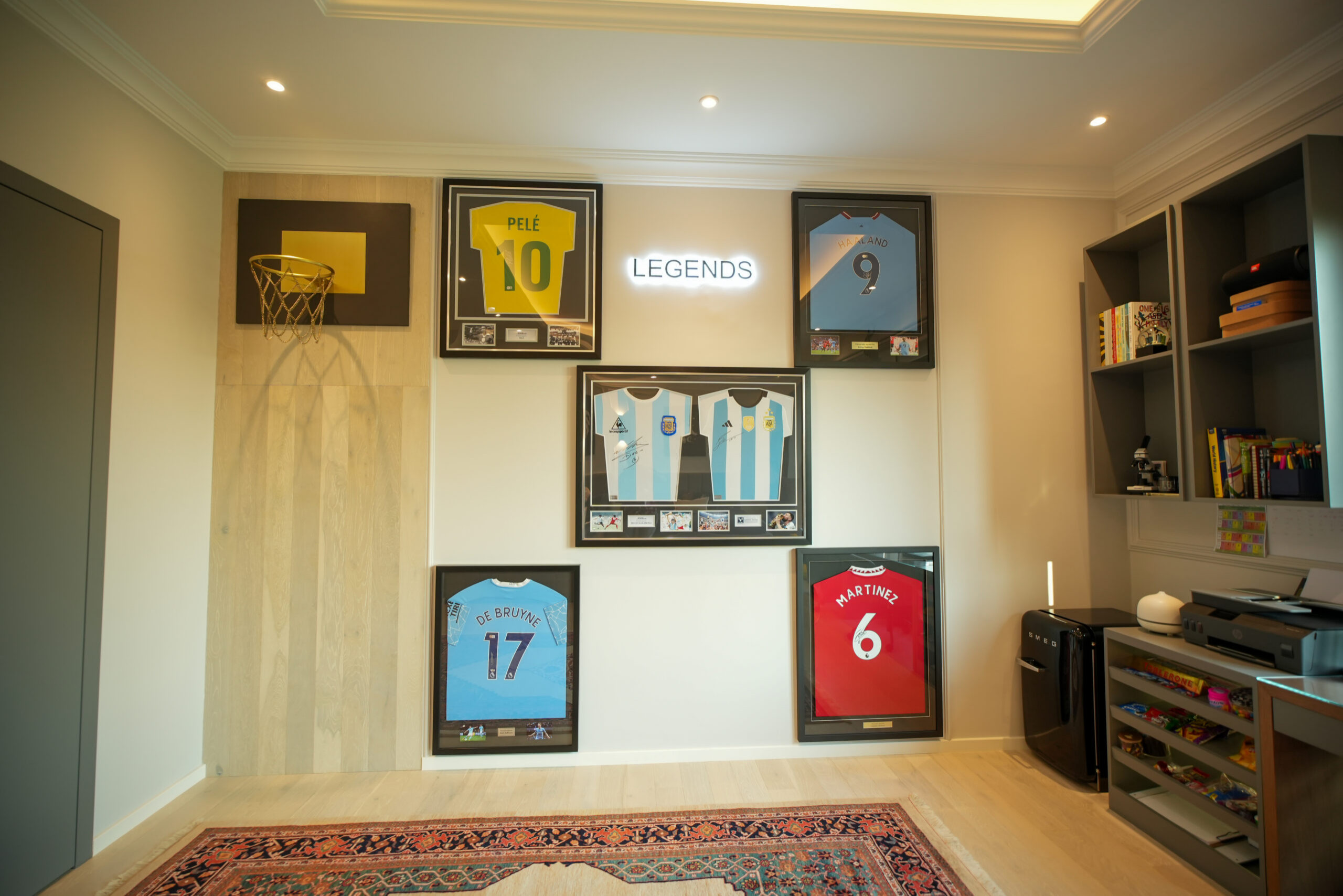 Modern Kids Bedroom in Bromley