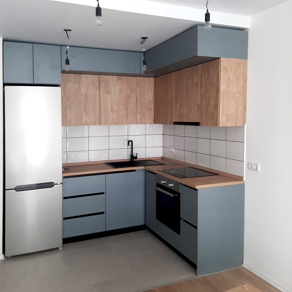 Реализованные проекты "кухни"