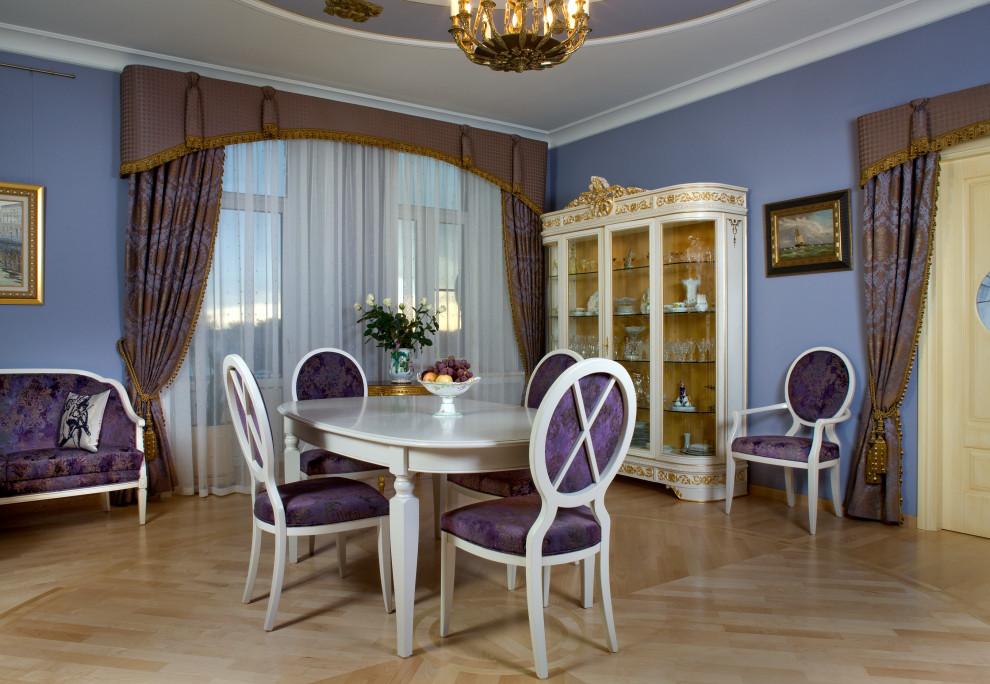 Ремонт элитной квартиры на Приморском проспекте