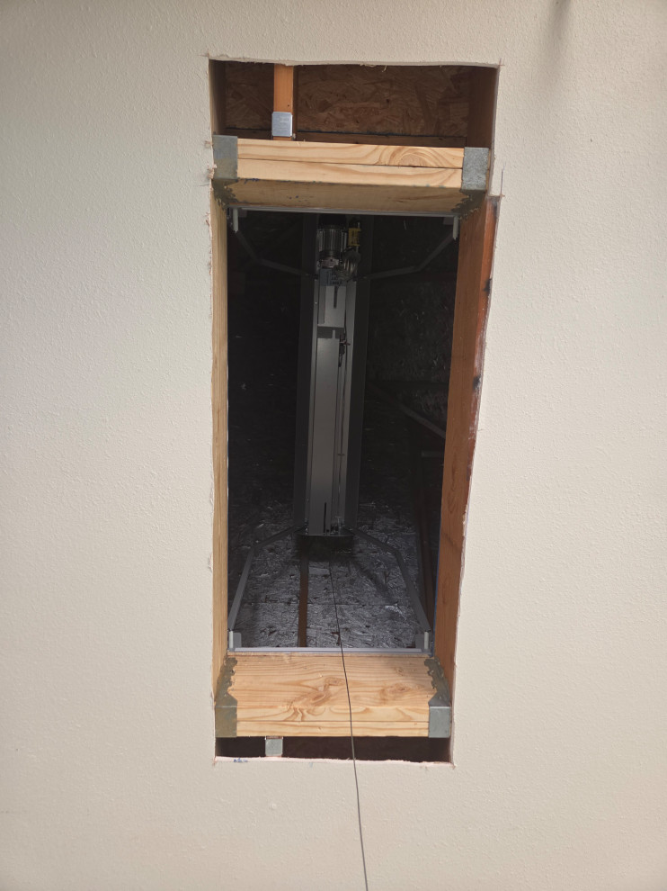 Versalift Installation