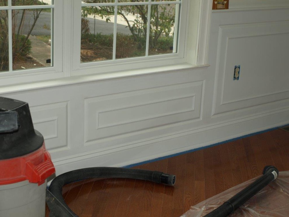 Custom Trim and Panel System