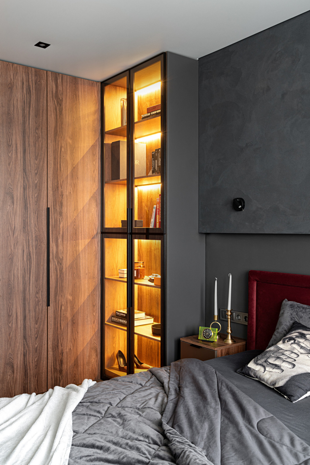 Квартира 86 м² для молодой пары