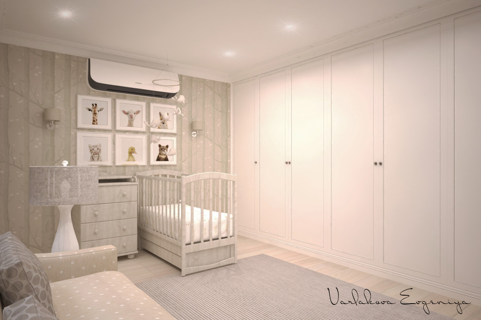 Элегантный интерьер частного дома