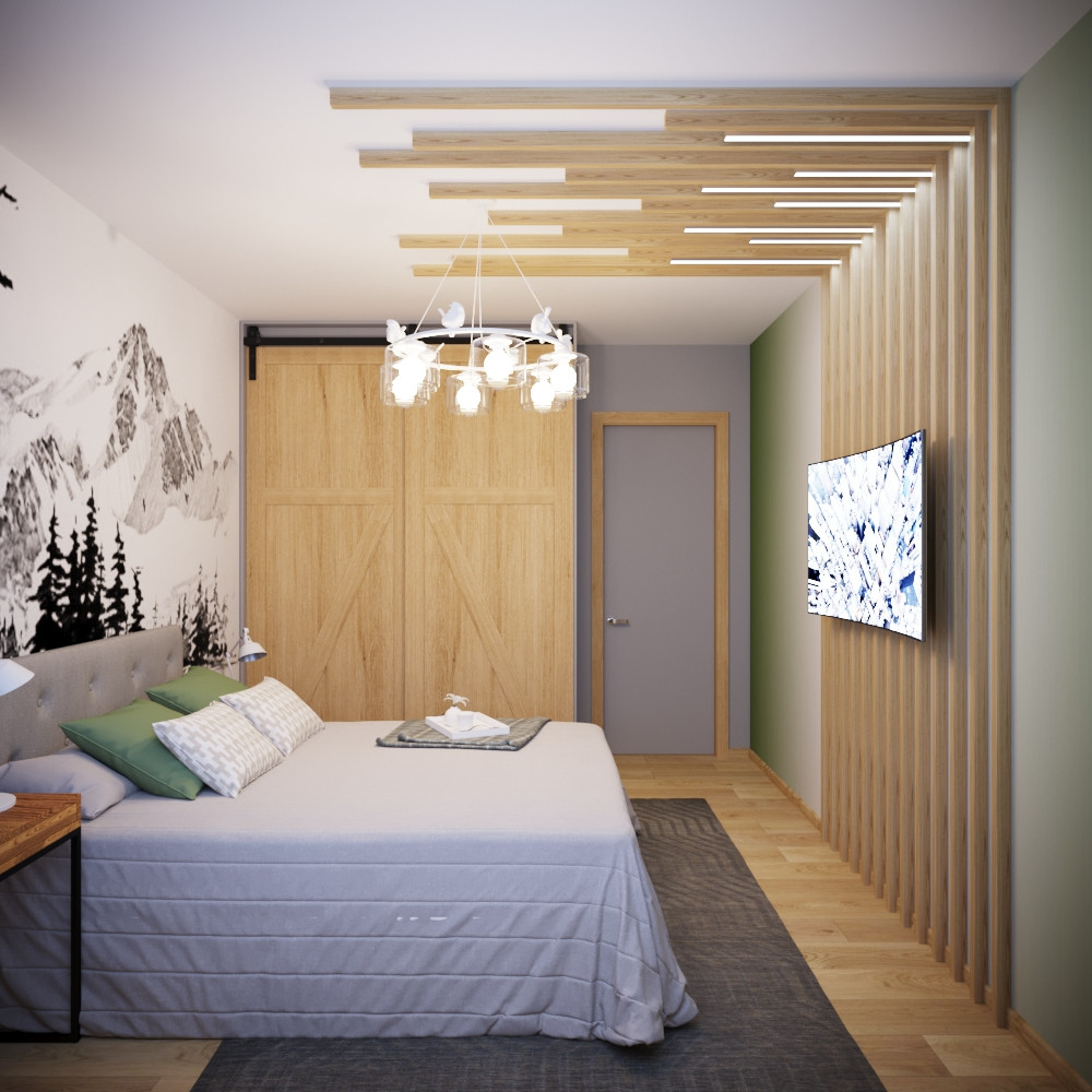 Таежный акцент