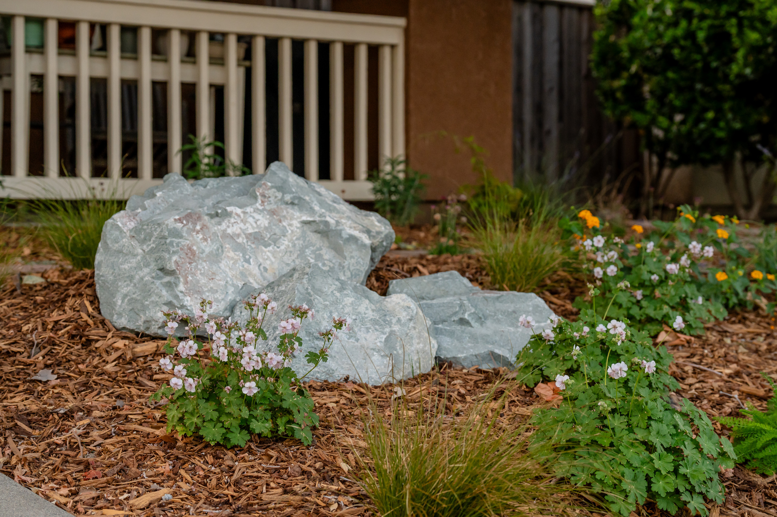 Warm Welcome Outdoors: Full Space Redesign