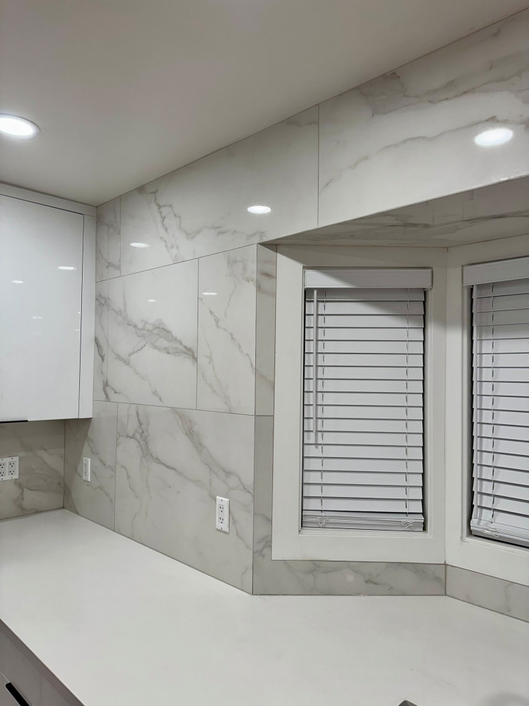 Kitchen backsplash | Inglewood