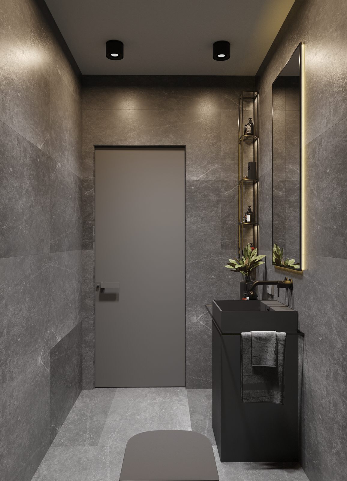 Коттедж в п. Холмогоровка