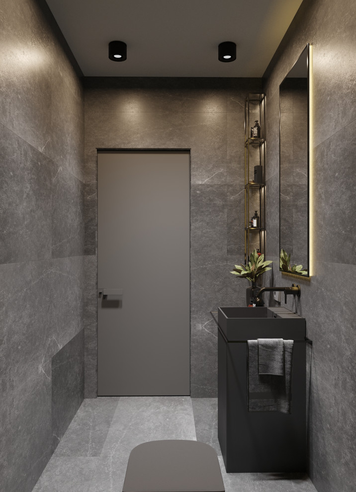 Коттедж в п. Холмогоровка