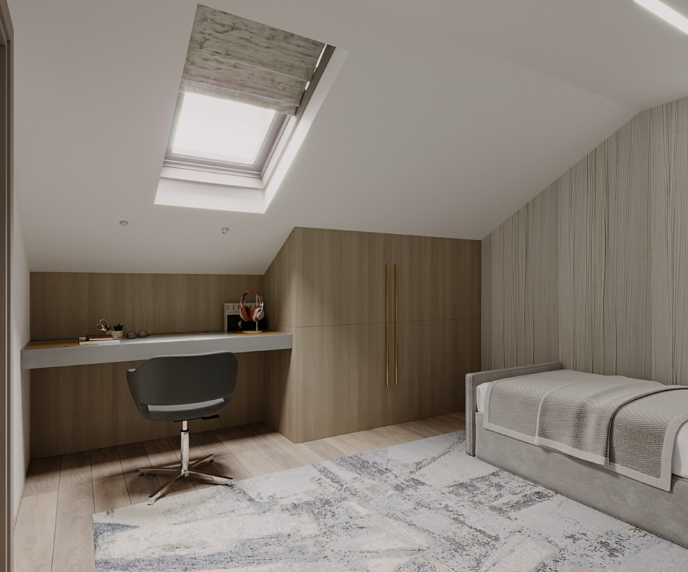 Даев пер., Аппартаменты, 206 кв.м.