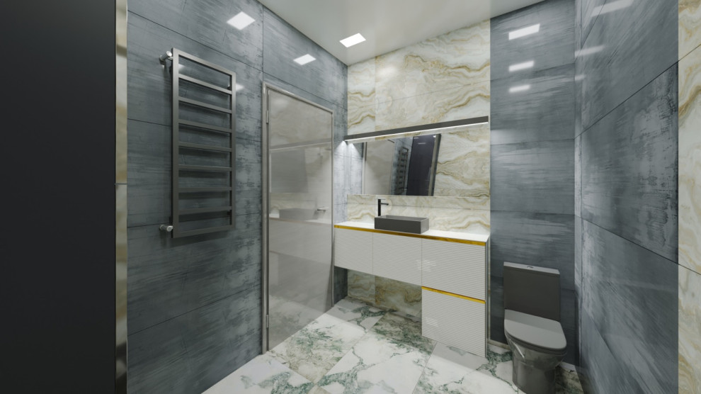 Дизайн ванной комнаты