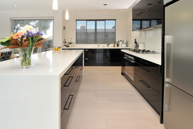 Kitchen & Dining modern-kitchen